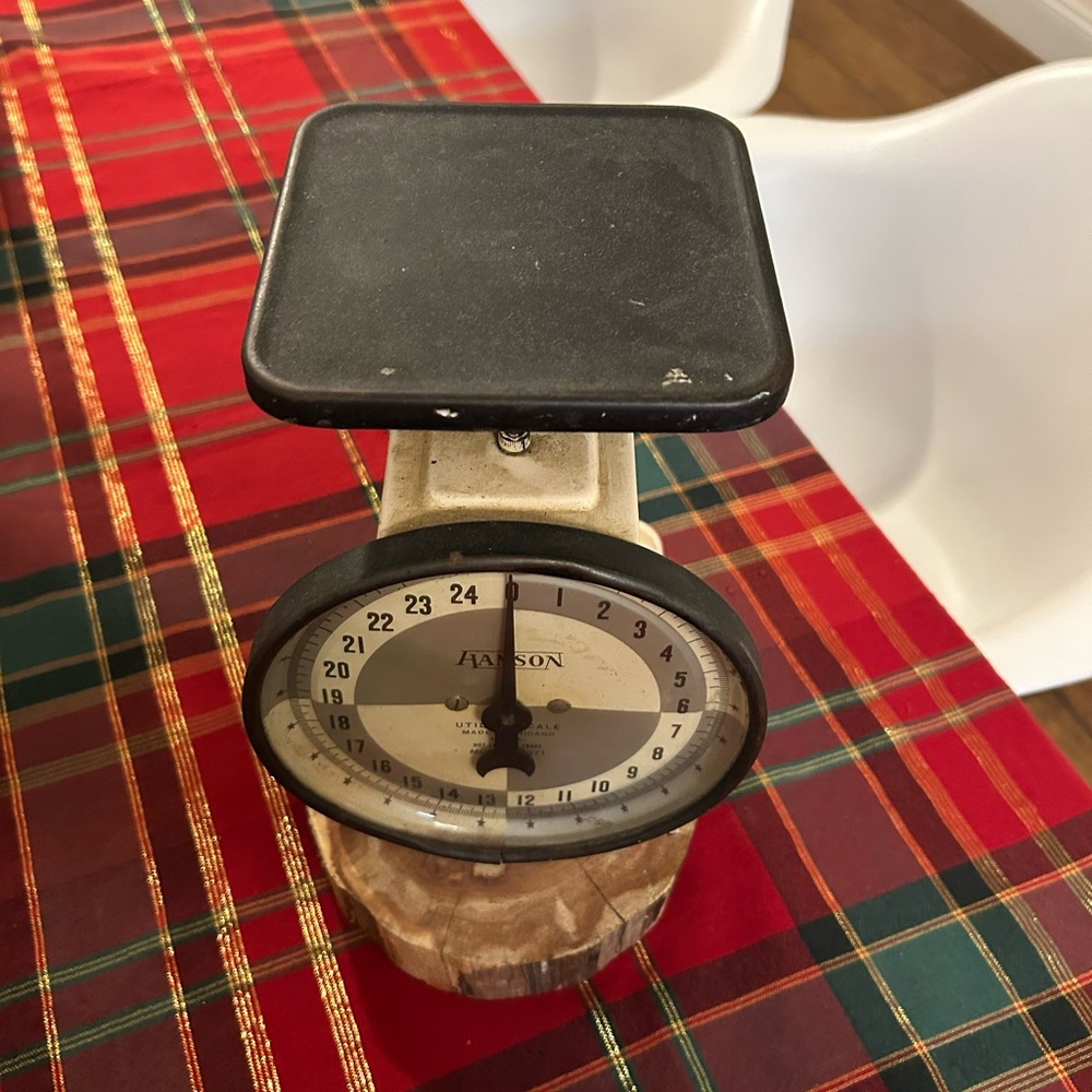 Vintage Hanson Utility Scale - Picture 8 of 11